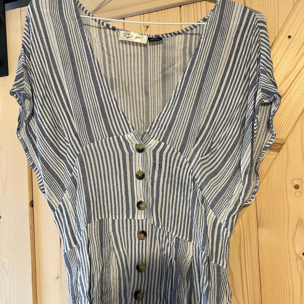 Button-Up Top